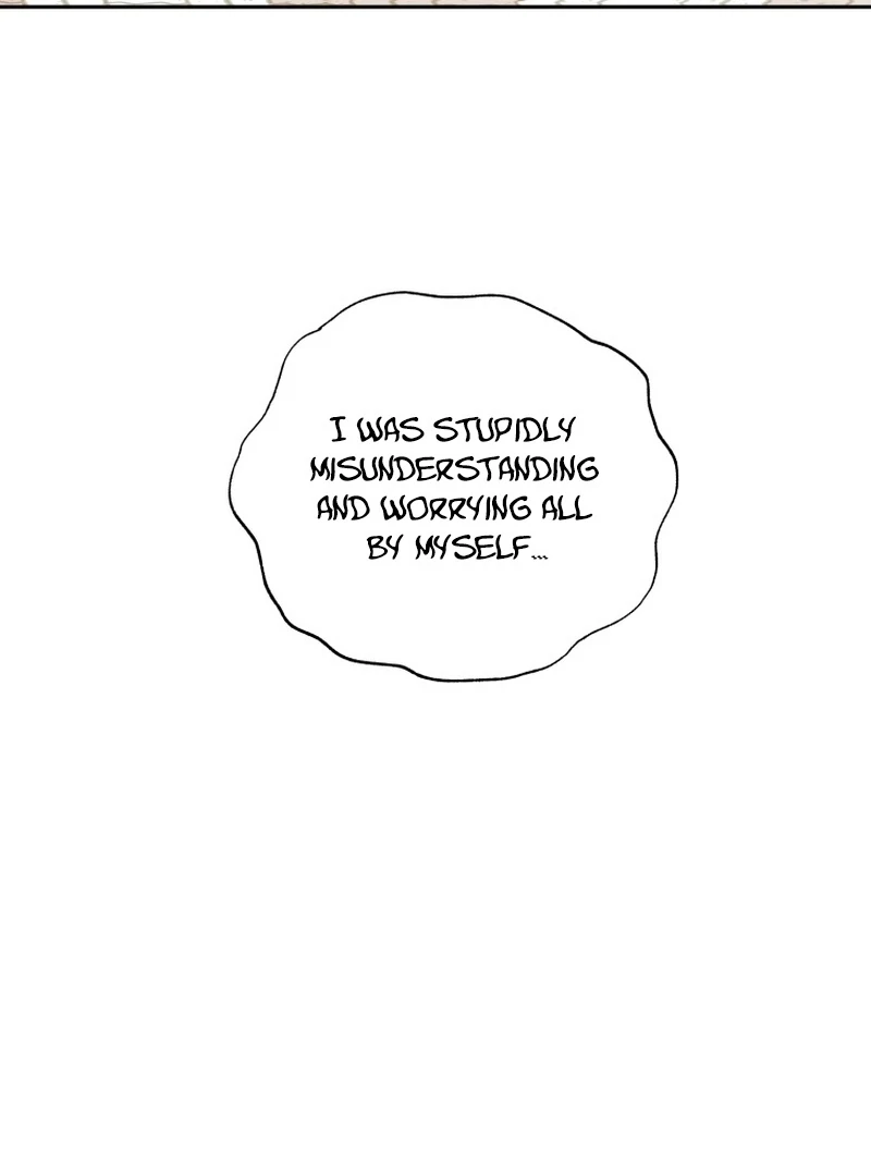 It's Okay to Be Left Out Chapter 6 - page 55