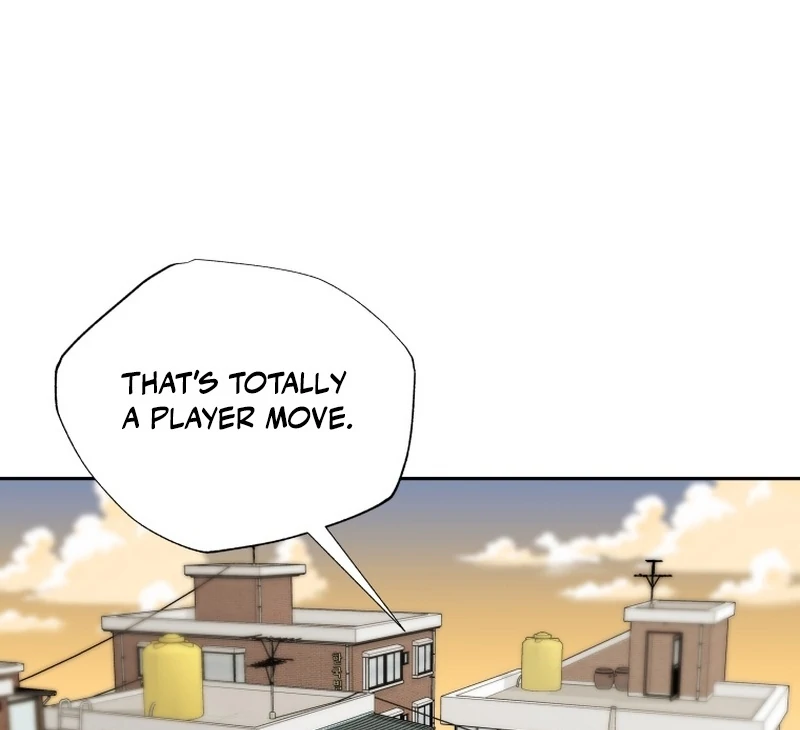 It's Okay to Be Left Out Chapter 6 - page 56