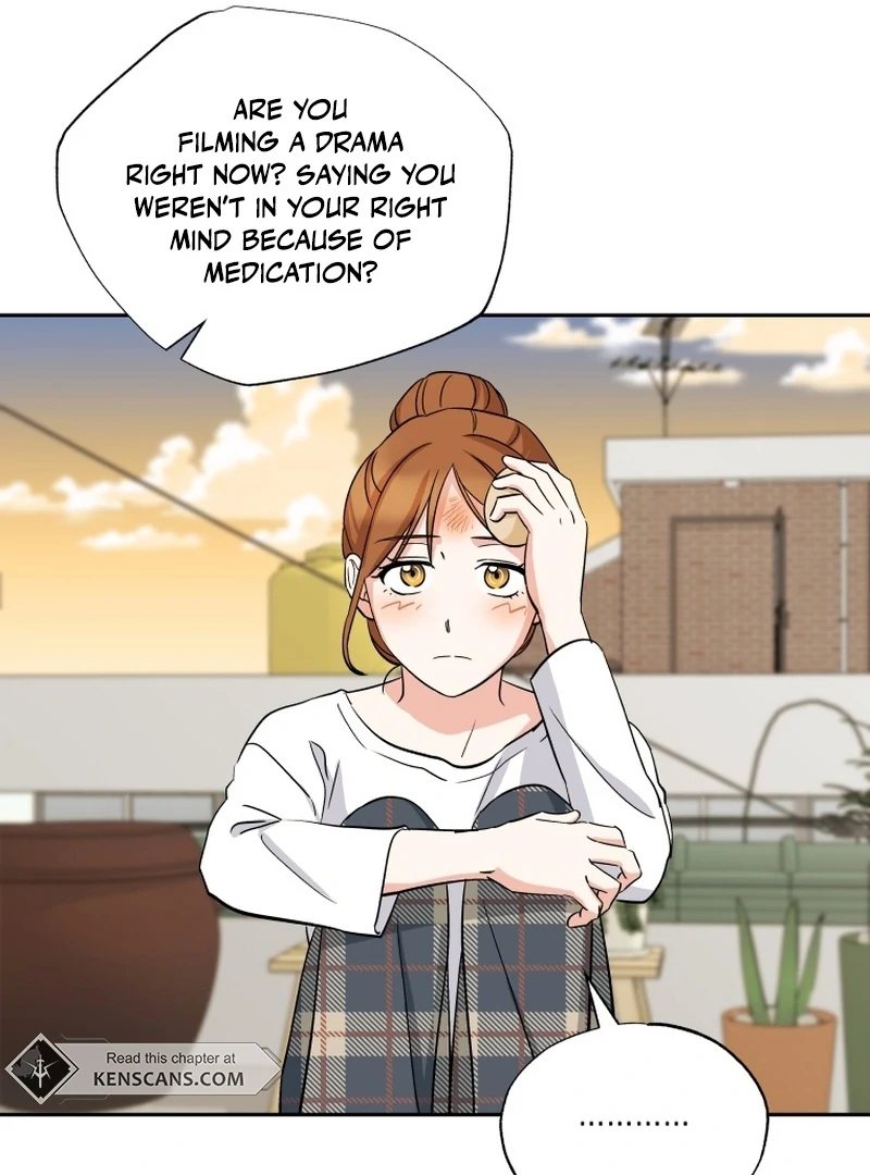 It's Okay to Be Left Out Chapter 6 - page 58