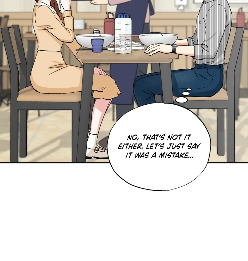 It's Okay to Be Left Out Chapter 6 - page 6