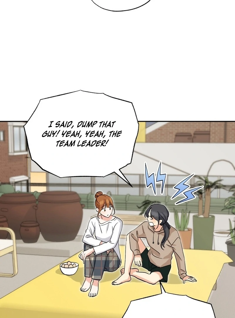 It's Okay to Be Left Out Chapter 6 - page 60