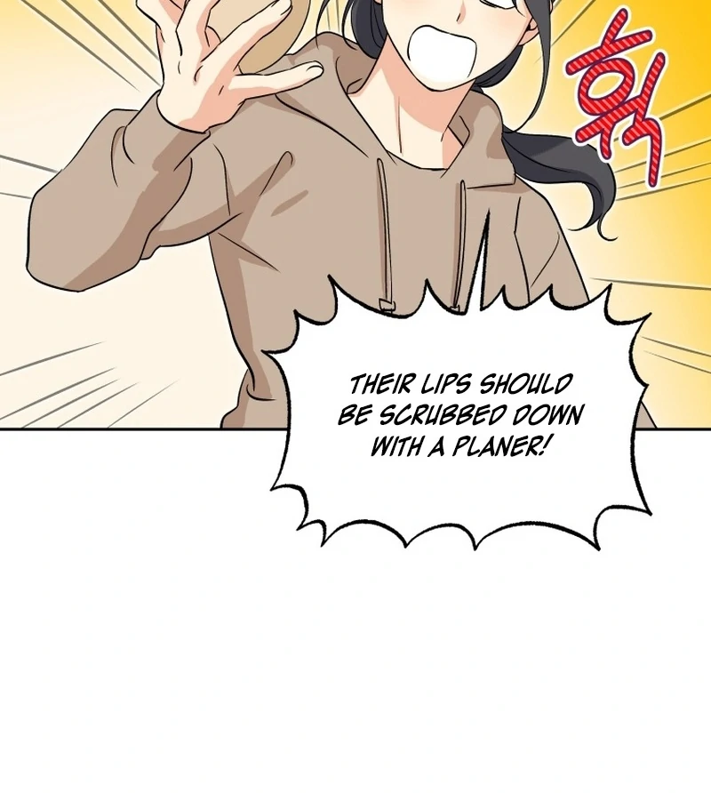 It's Okay to Be Left Out Chapter 6 - page 62