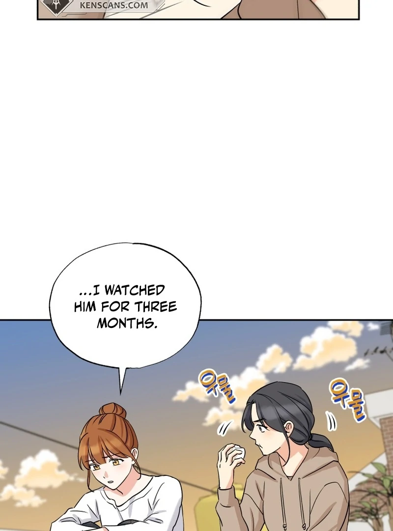 It's Okay to Be Left Out Chapter 6 - page 64