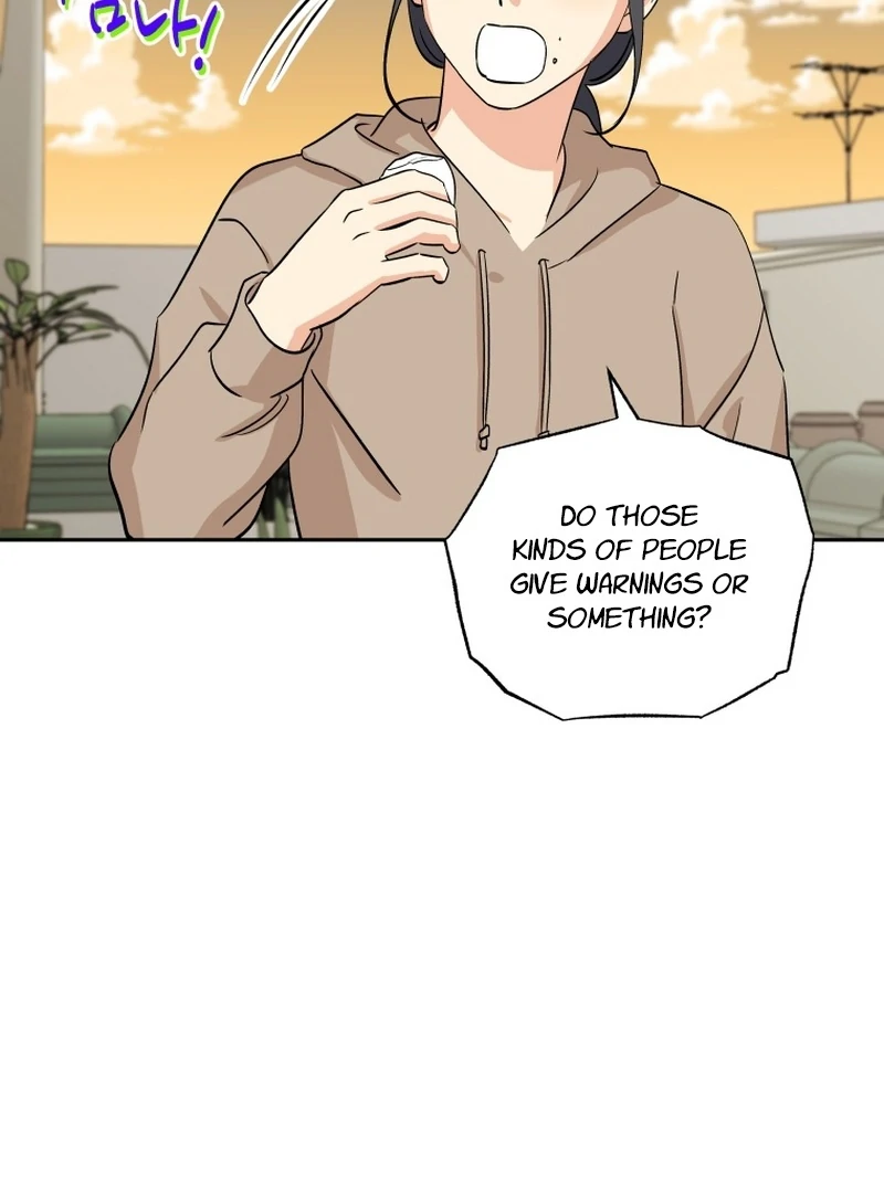It's Okay to Be Left Out Chapter 6 - page 66