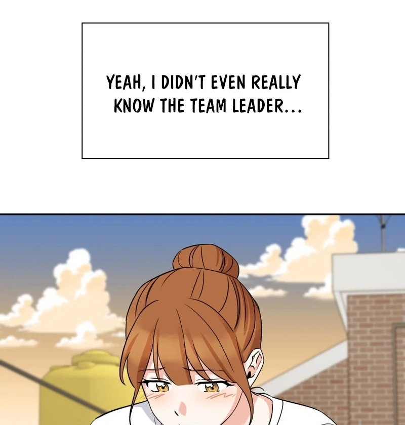 It's Okay to Be Left Out Chapter 6 - page 67
