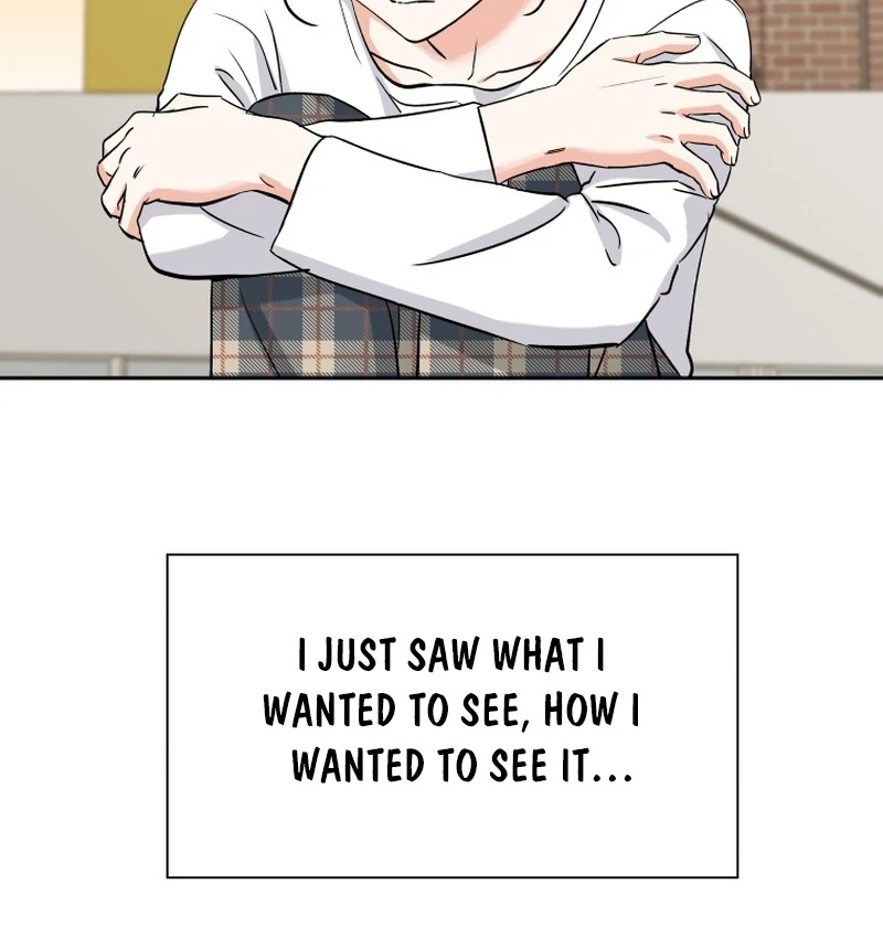 It's Okay to Be Left Out Chapter 6 - page 68