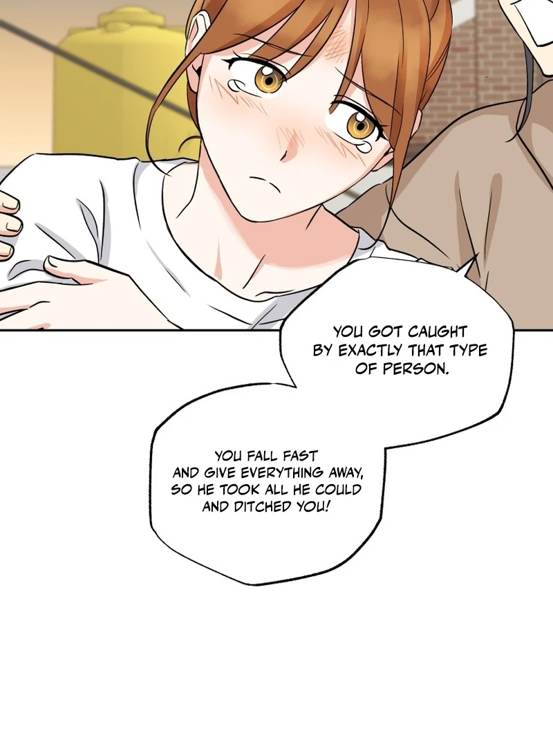 It's Okay to Be Left Out Chapter 6 - page 71