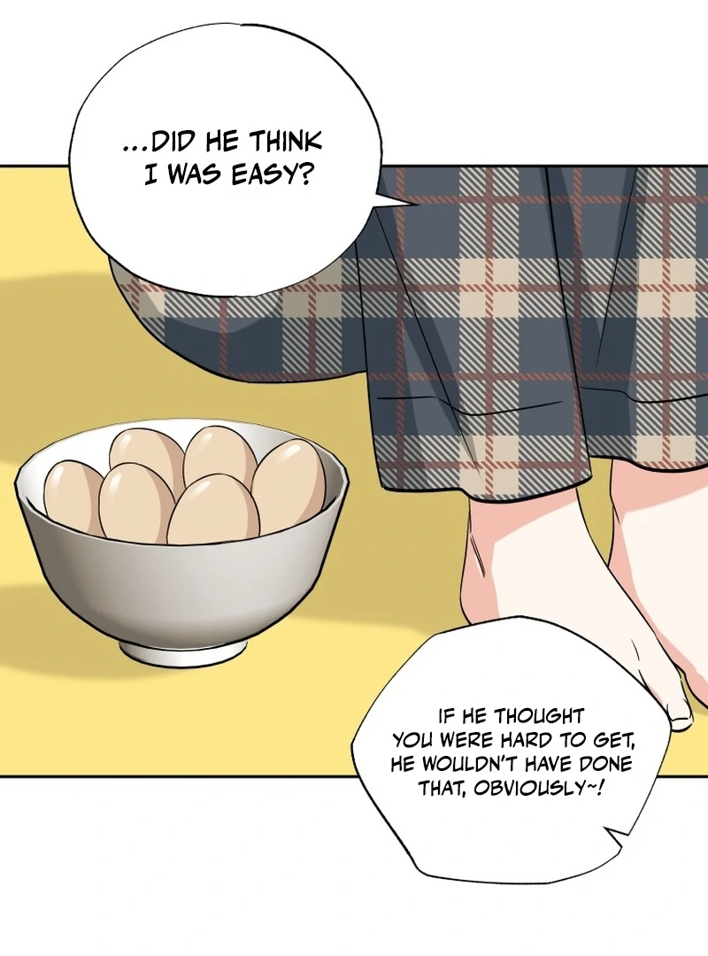 It's Okay to Be Left Out Chapter 6 - page 72