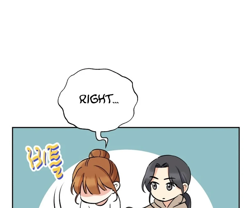 It's Okay to Be Left Out Chapter 6 - page 73