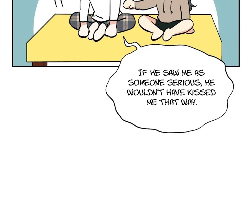 It's Okay to Be Left Out Chapter 6 - page 74