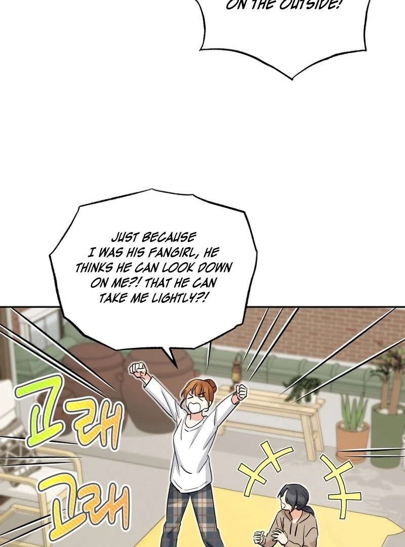 It's Okay to Be Left Out Chapter 6 - page 76