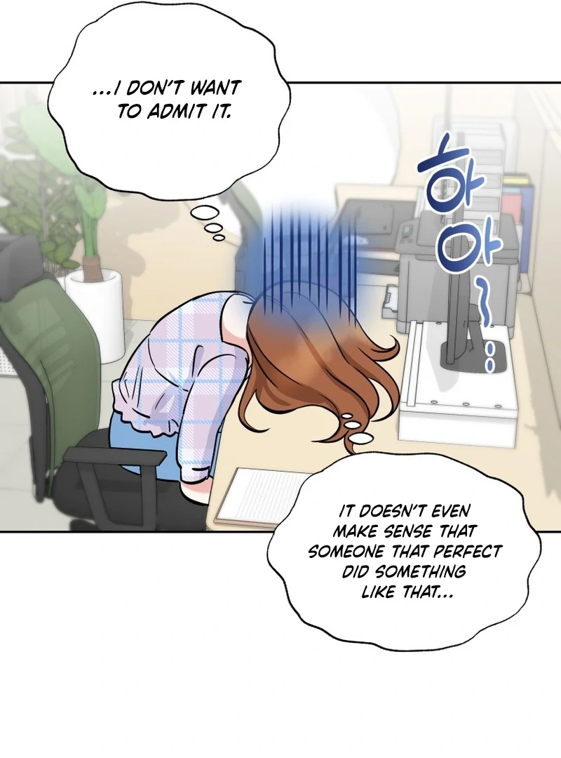 It's Okay to Be Left Out Chapter 6 - page 87