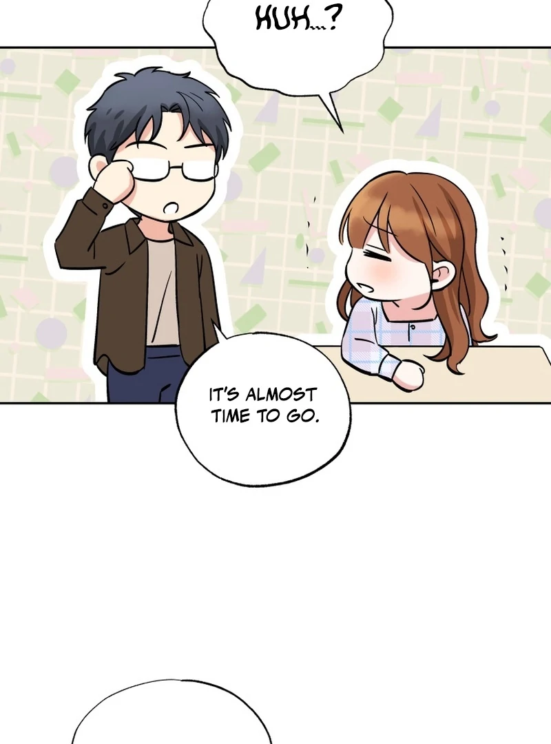 It's Okay to Be Left Out Chapter 6 - page 89