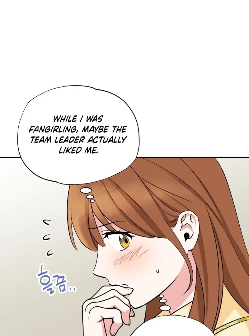 It's Okay to Be Left Out Chapter 4 - page 14