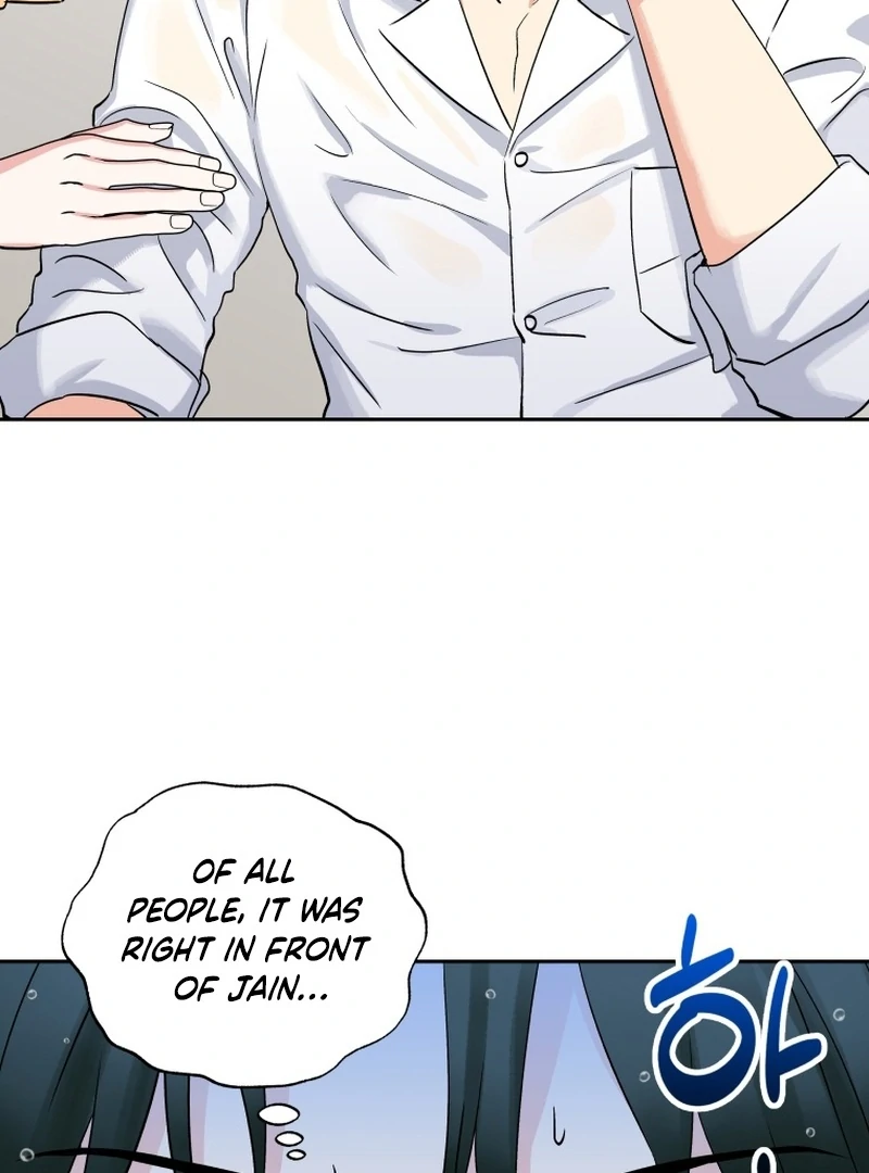 It's Okay to Be Left Out Chapter 4 - page 26