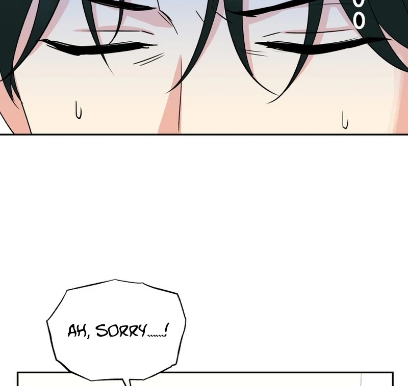It's Okay to Be Left Out Chapter 4 - page 27