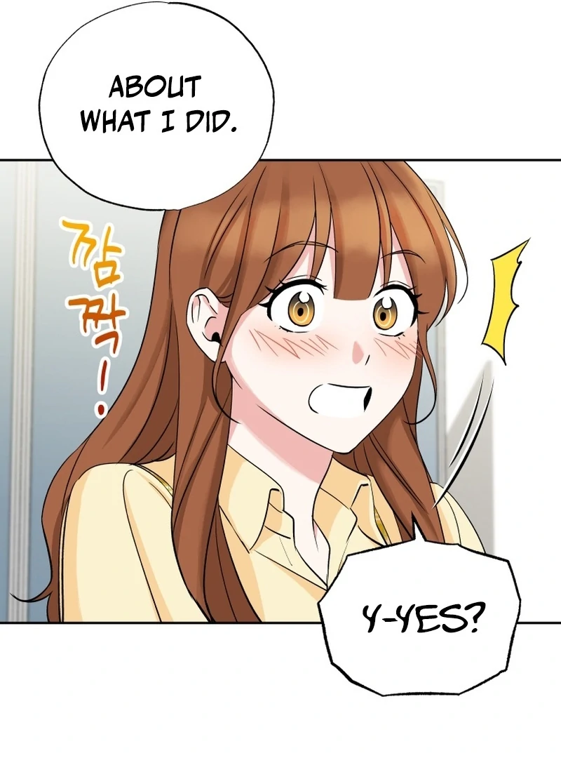 It's Okay to Be Left Out Chapter 4 - page 29