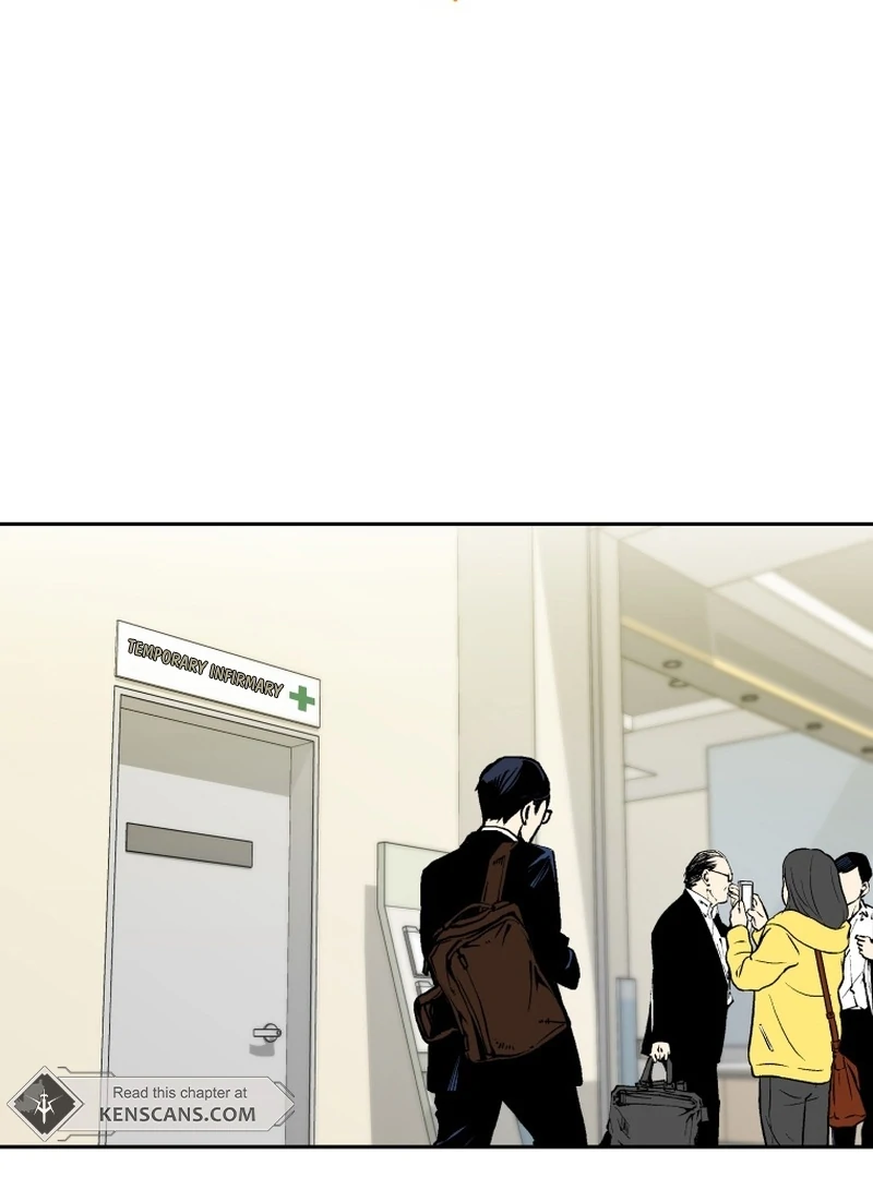 It's Okay to Be Left Out Chapter 4 - page 3