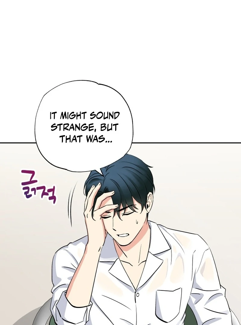 It's Okay to Be Left Out Chapter 4 - page 30