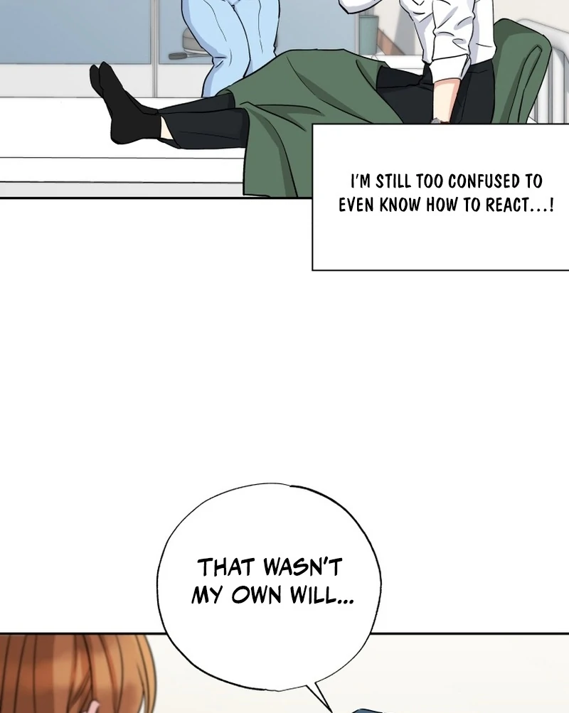 It's Okay to Be Left Out Chapter 4 - page 32