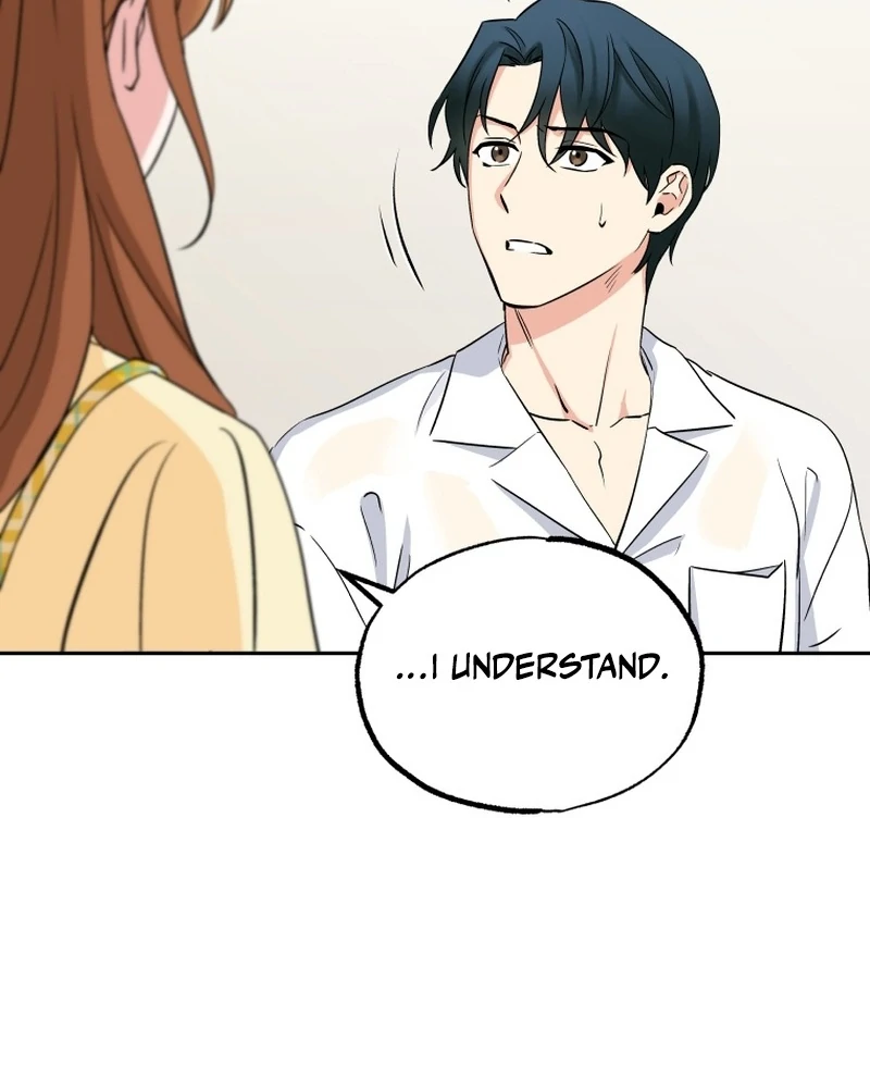It's Okay to Be Left Out Chapter 4 - page 33