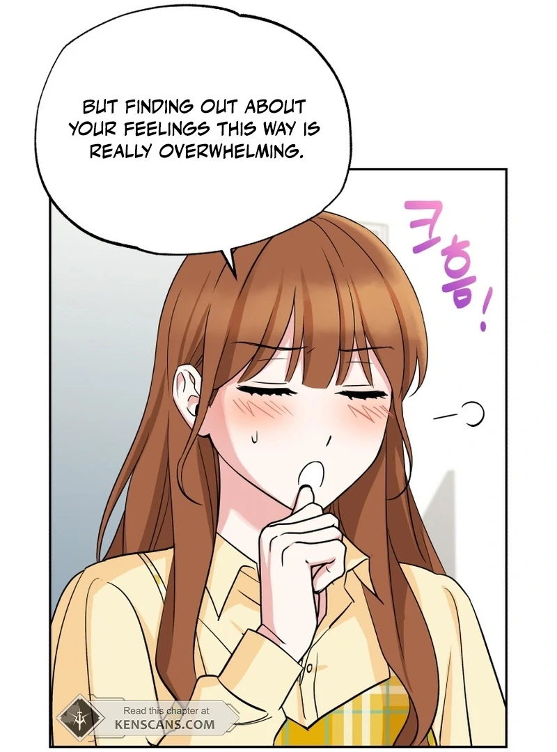 It's Okay to Be Left Out Chapter 4 - page 34