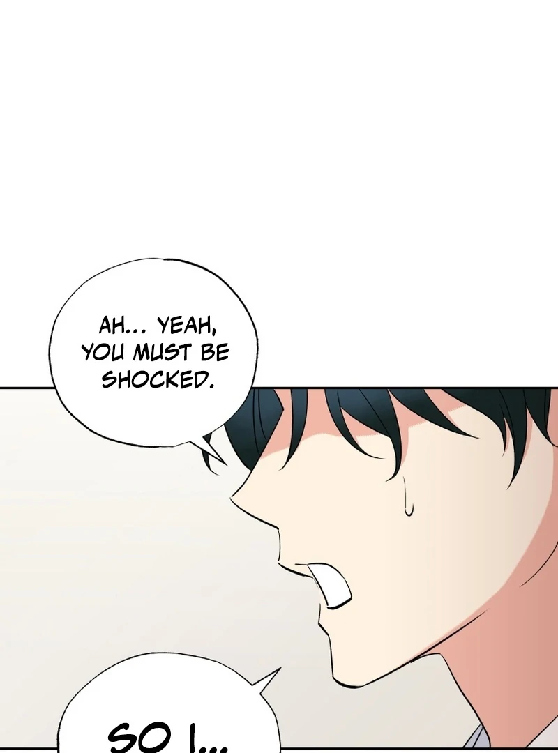 It's Okay to Be Left Out Chapter 4 - page 35