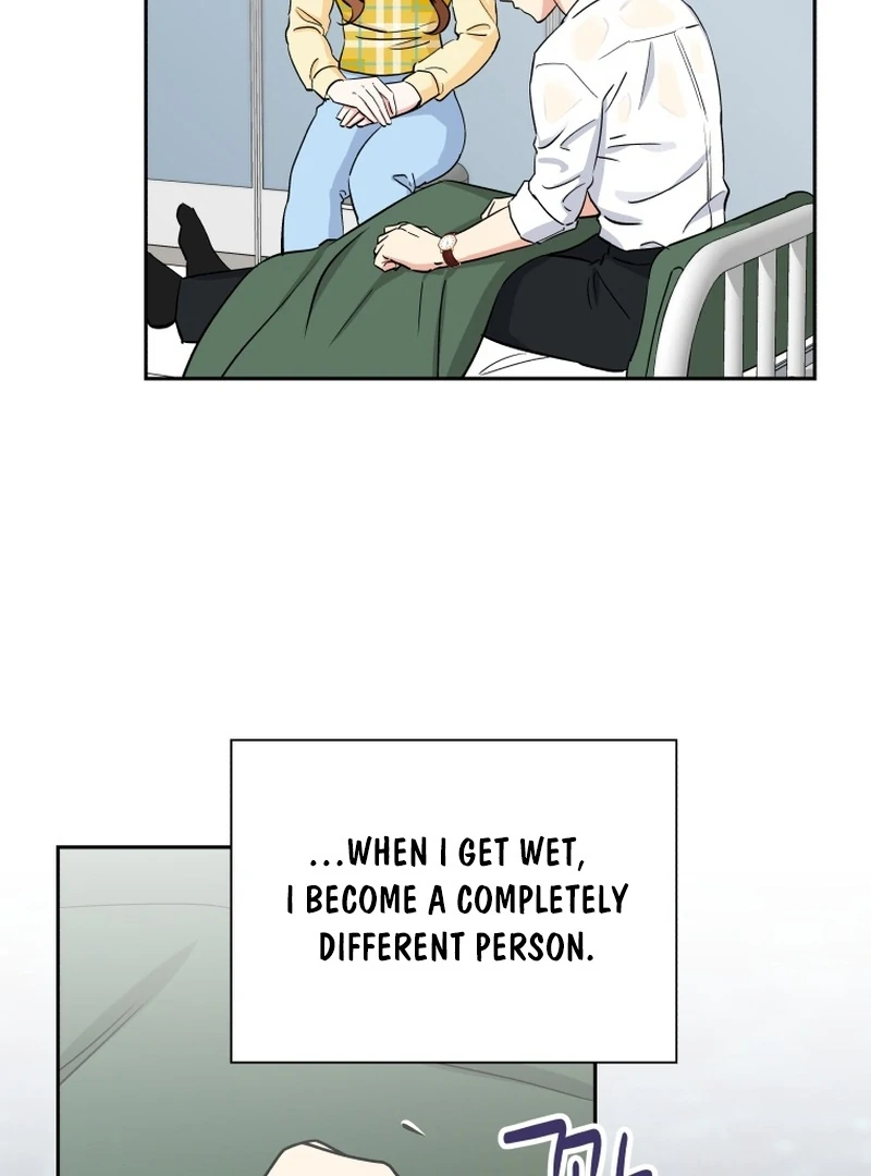It's Okay to Be Left Out Chapter 4 - page 37