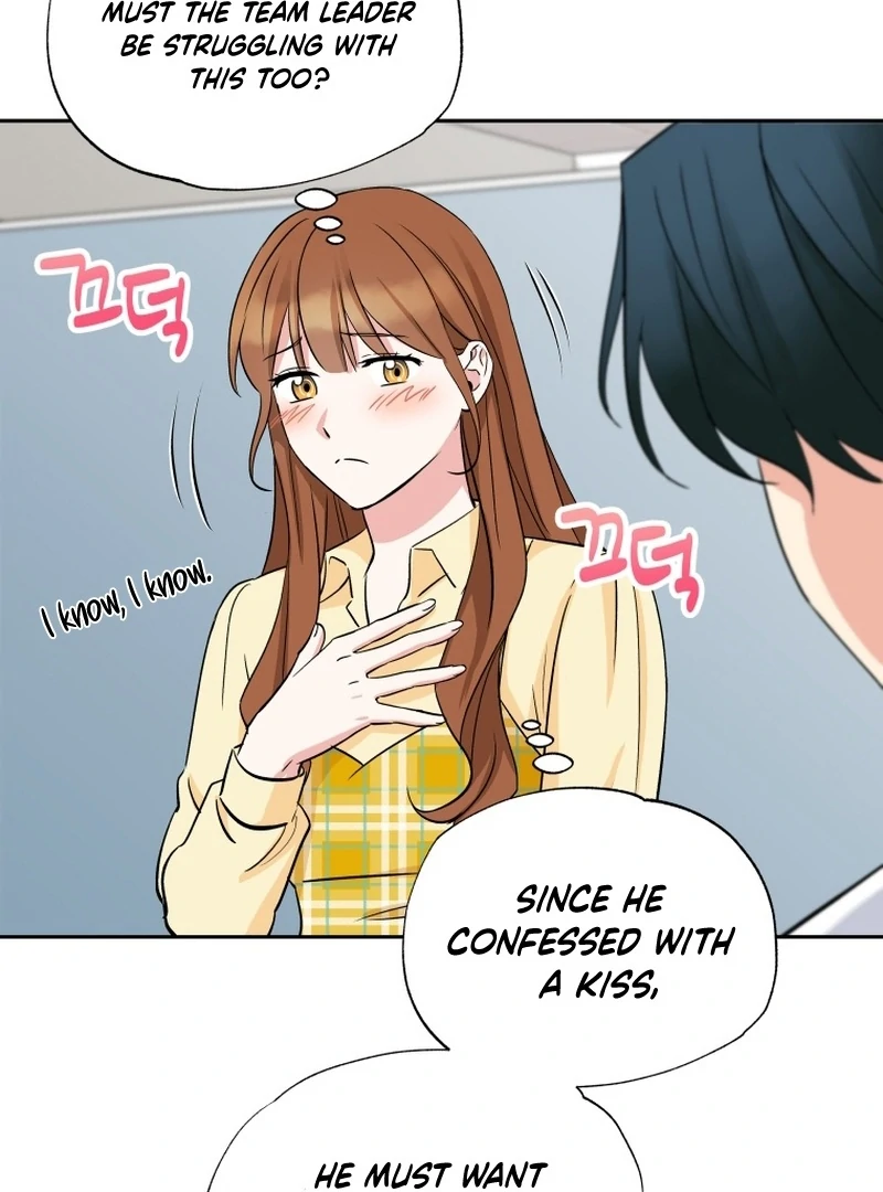 It's Okay to Be Left Out Chapter 4 - page 41