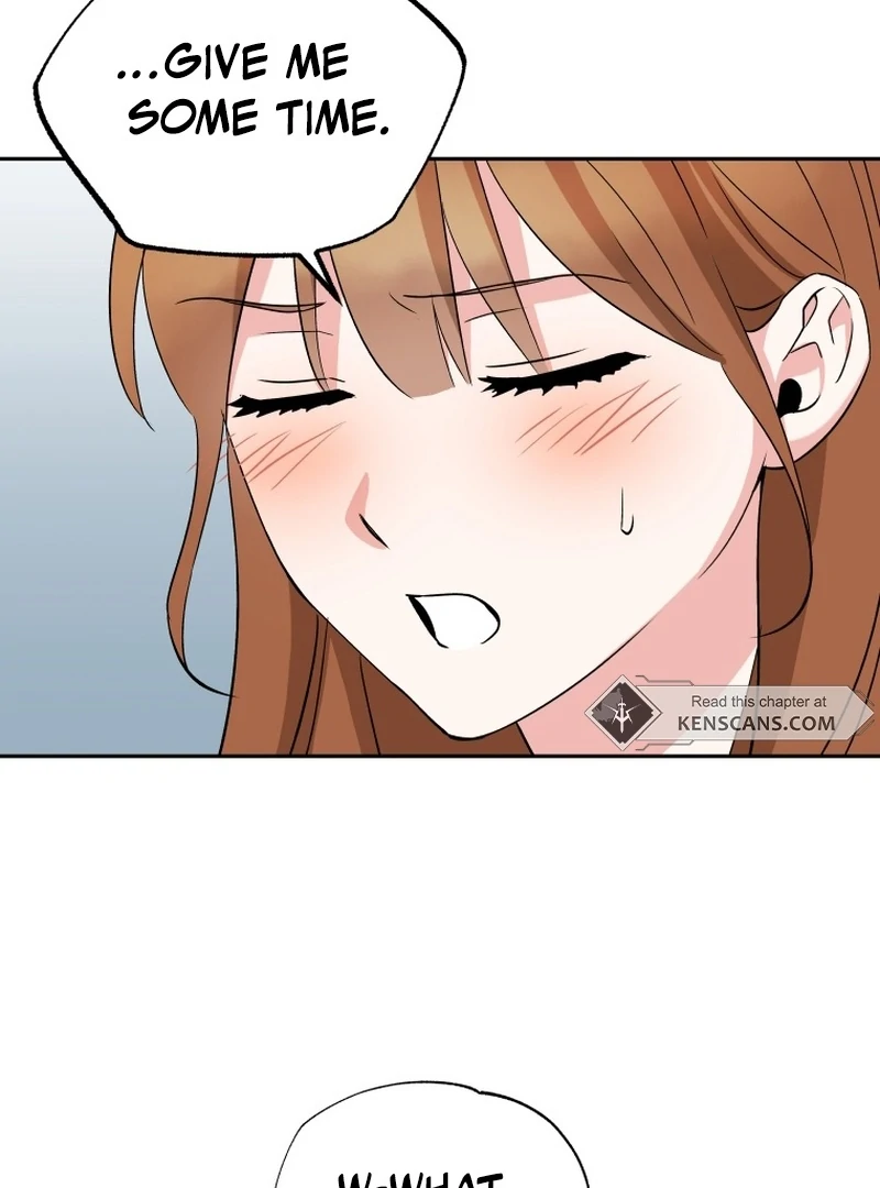 It's Okay to Be Left Out Chapter 4 - page 43