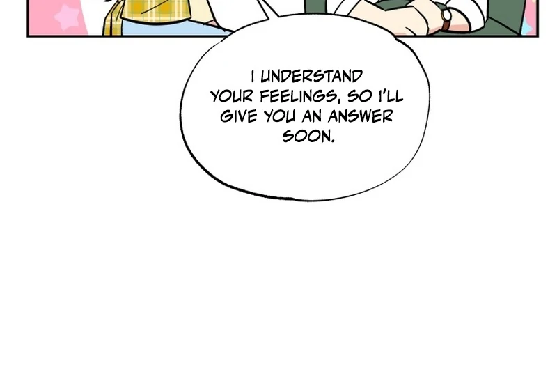It's Okay to Be Left Out Chapter 4 - page 45