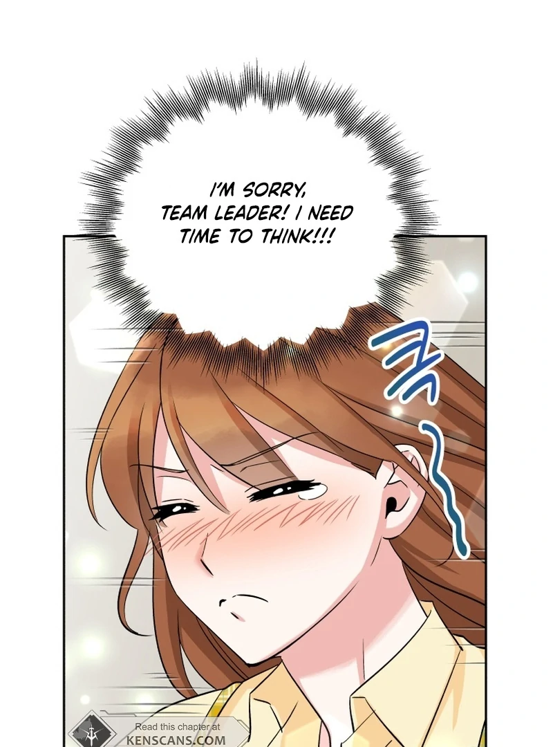 It's Okay to Be Left Out Chapter 4 - page 48