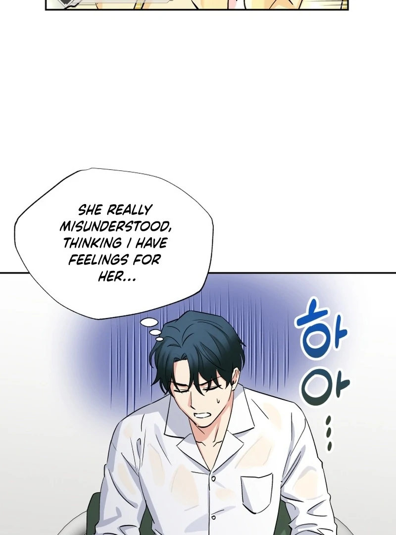 It's Okay to Be Left Out Chapter 4 - page 49