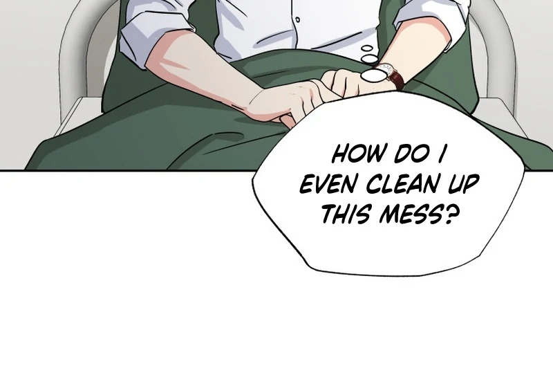 It's Okay to Be Left Out Chapter 4 - page 50