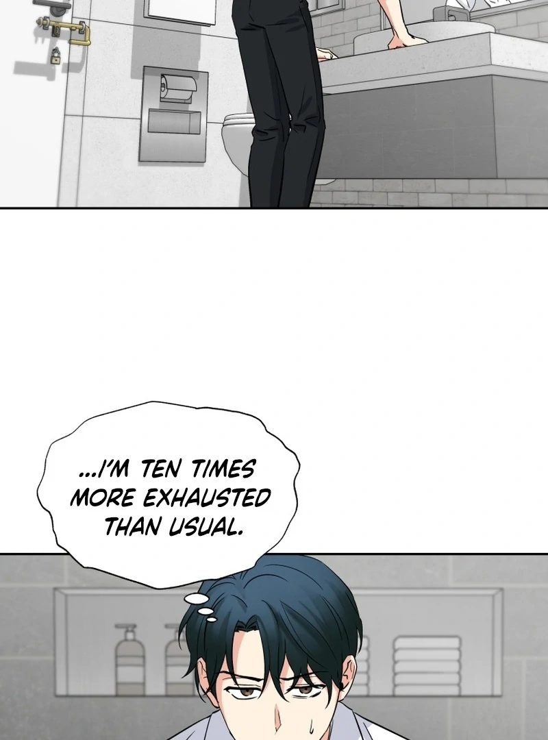 It's Okay to Be Left Out Chapter 4 - page 55