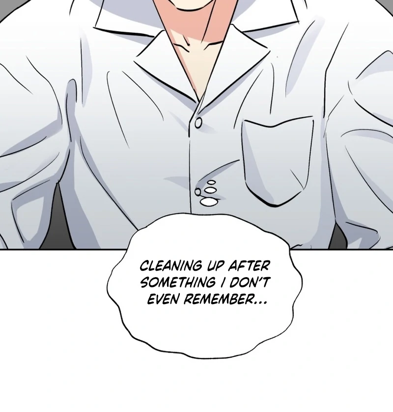 It's Okay to Be Left Out Chapter 4 - page 57