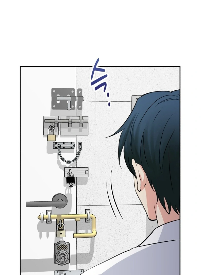 It's Okay to Be Left Out Chapter 4 - page 58