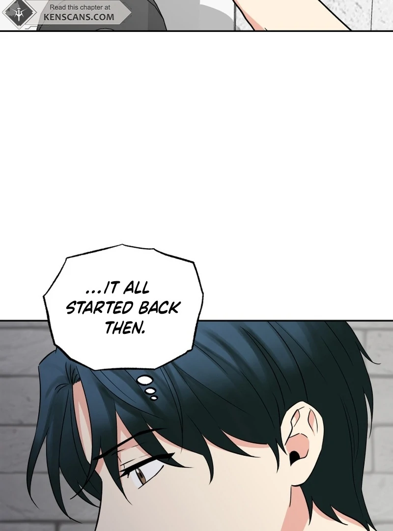 It's Okay to Be Left Out Chapter 4 - page 60