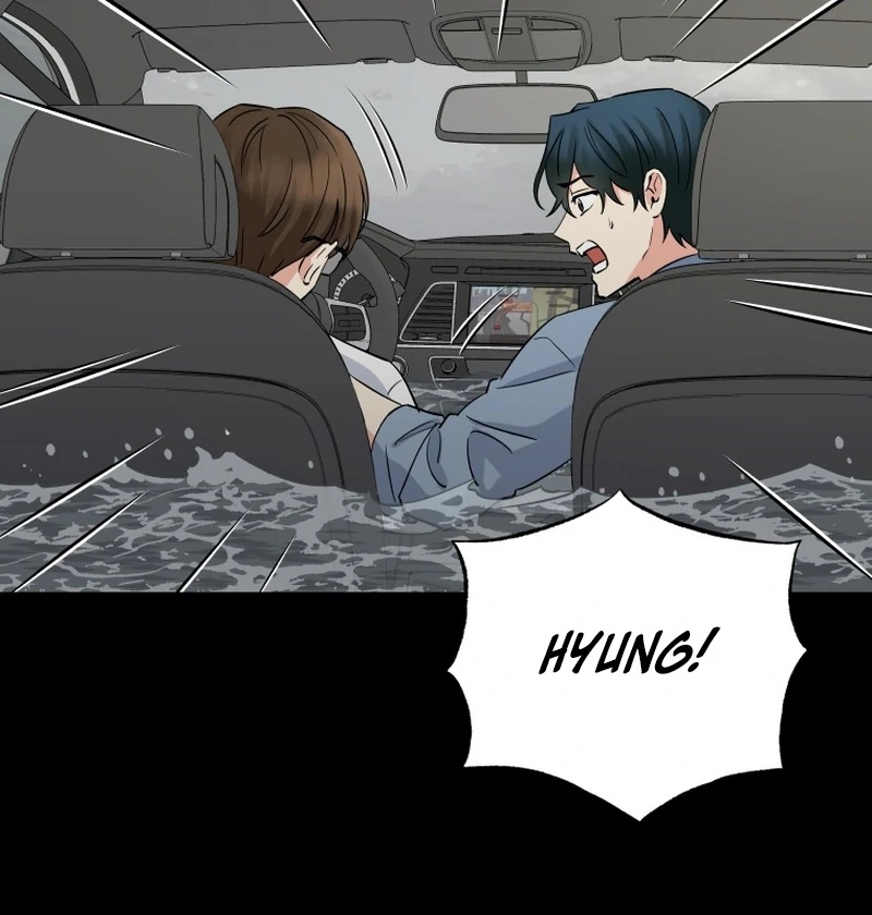 It's Okay to Be Left Out Chapter 4 - page 69