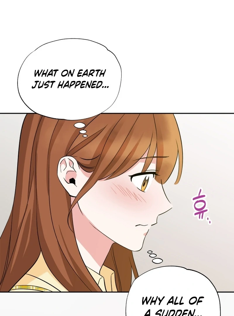 It's Okay to Be Left Out Chapter 4 - page 7