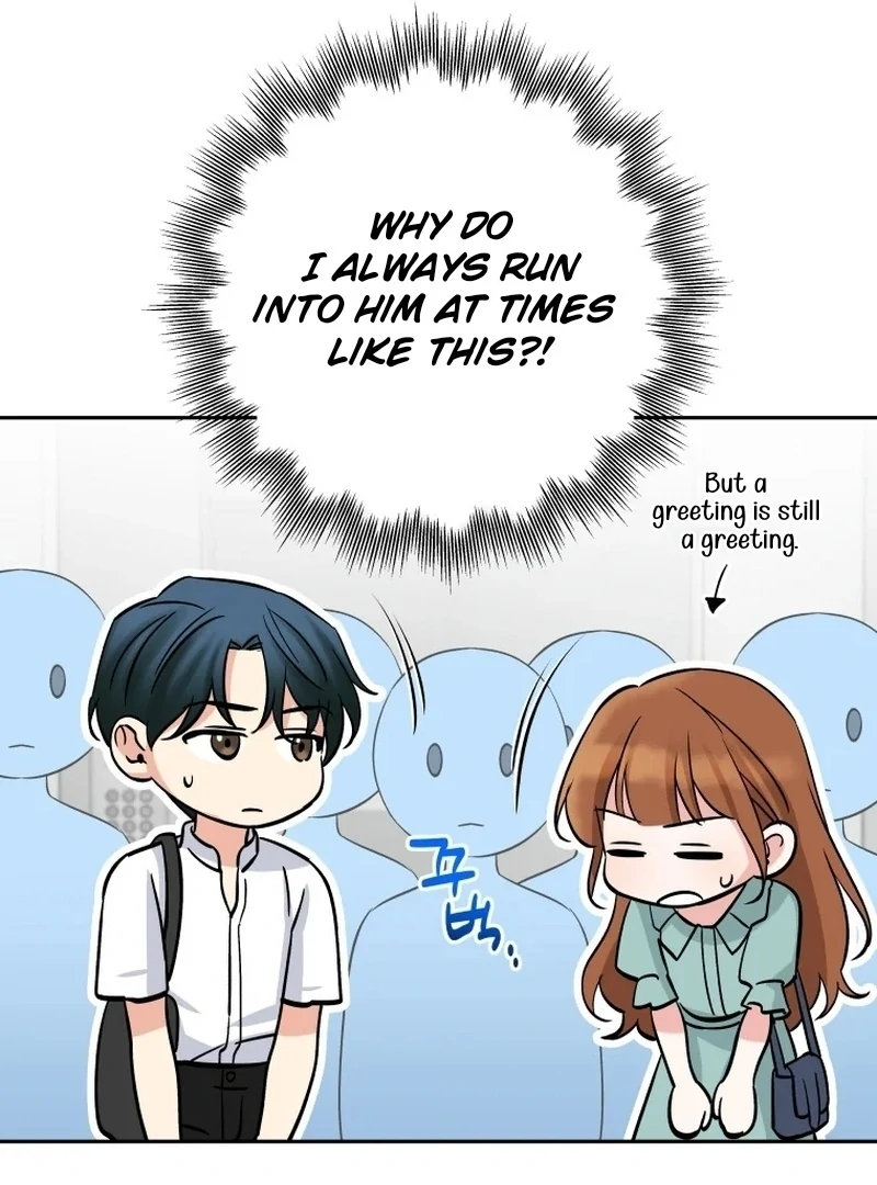 It's Okay to Be Left Out Chapter 20 - page 11