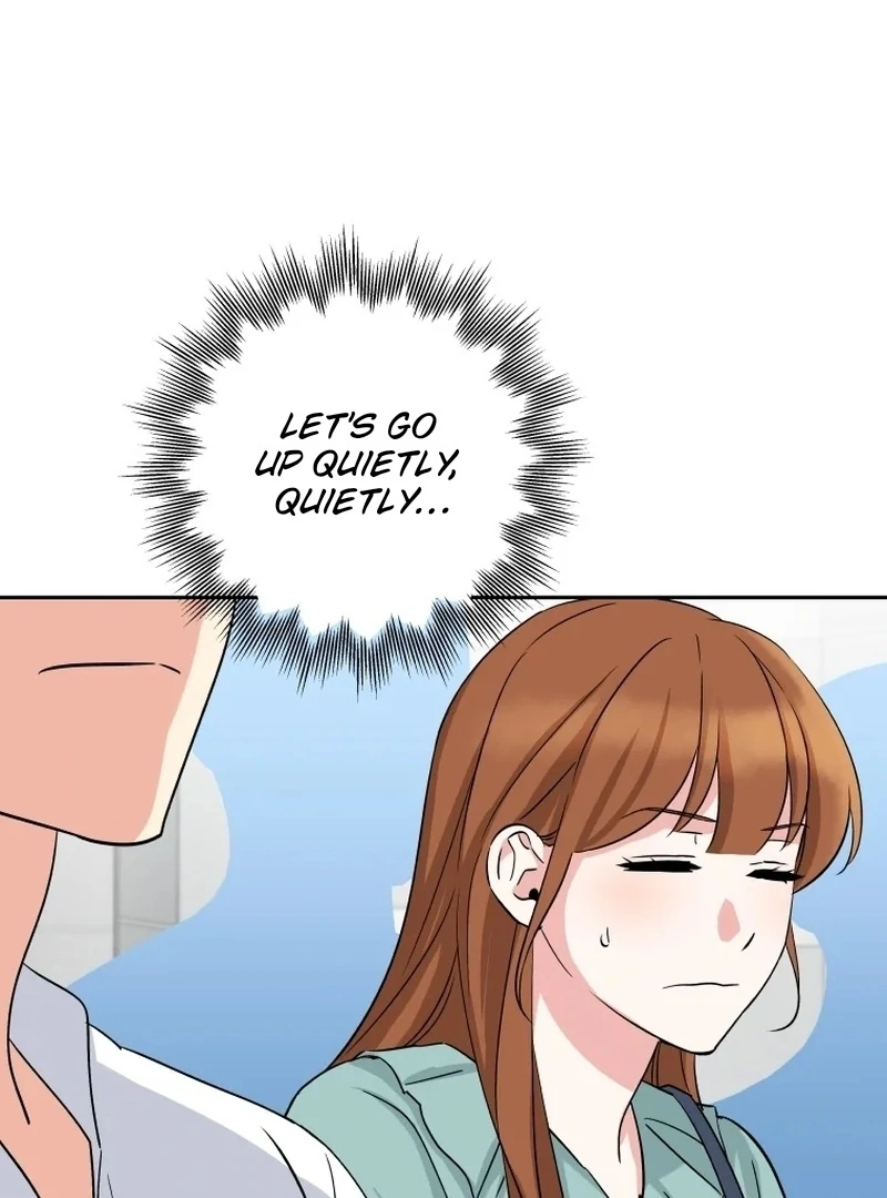 It's Okay to Be Left Out Chapter 20 - page 12