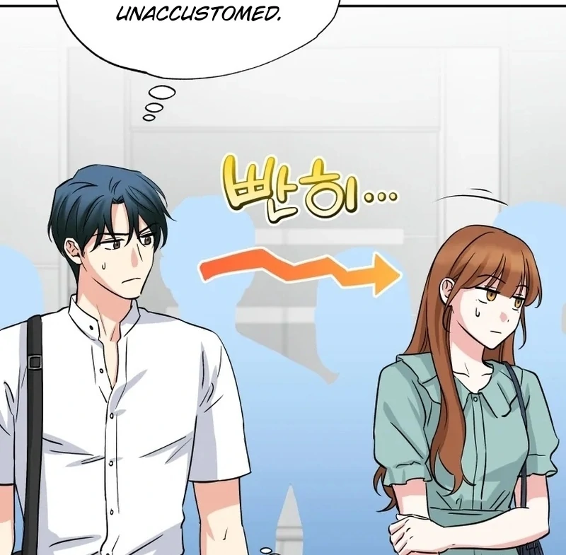 It's Okay to Be Left Out Chapter 20 - page 15