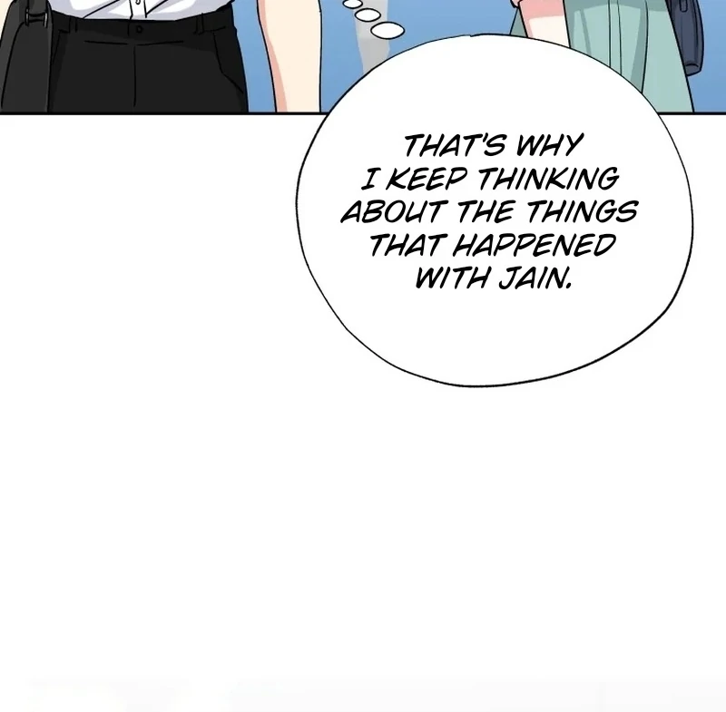 It's Okay to Be Left Out Chapter 20 - page 16
