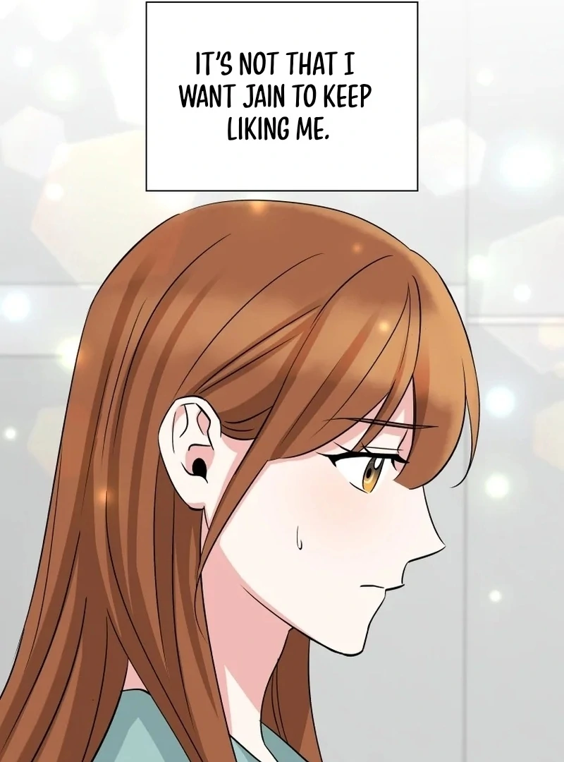 It's Okay to Be Left Out Chapter 20 - page 17