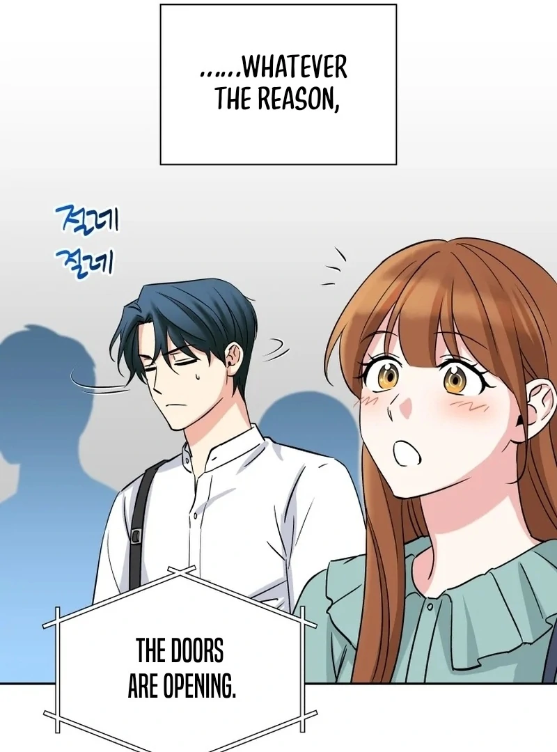 It's Okay to Be Left Out Chapter 20 - page 20