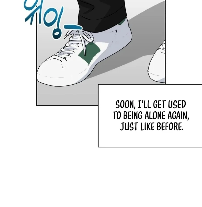 It's Okay to Be Left Out Chapter 20 - page 22