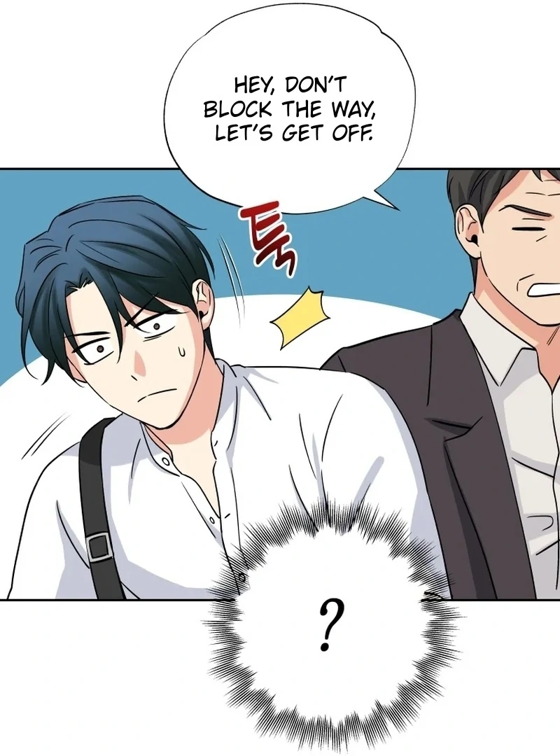 It's Okay to Be Left Out Chapter 20 - page 23