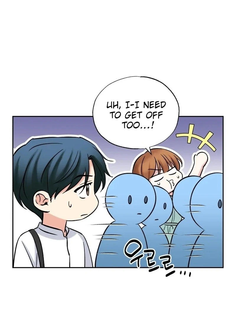 It's Okay to Be Left Out Chapter 20 - page 24