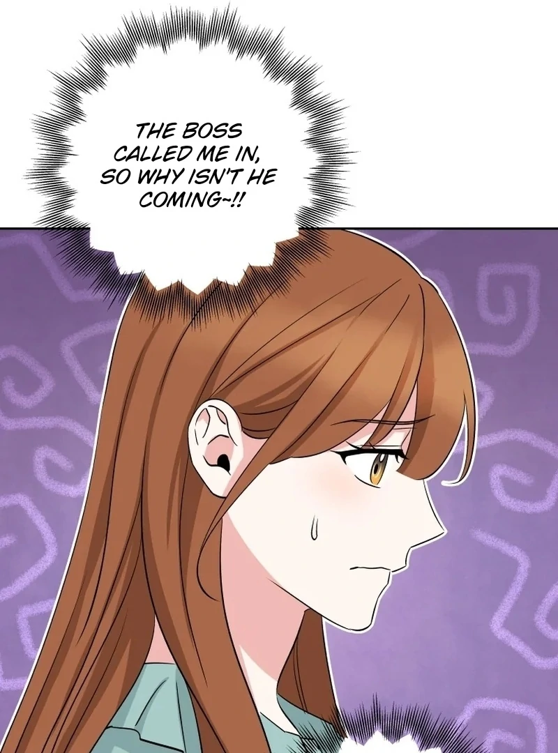It's Okay to Be Left Out Chapter 20 - page 40